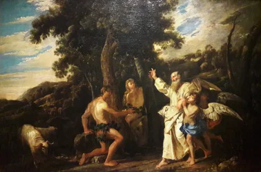 Vertreibung aus dem Paradies